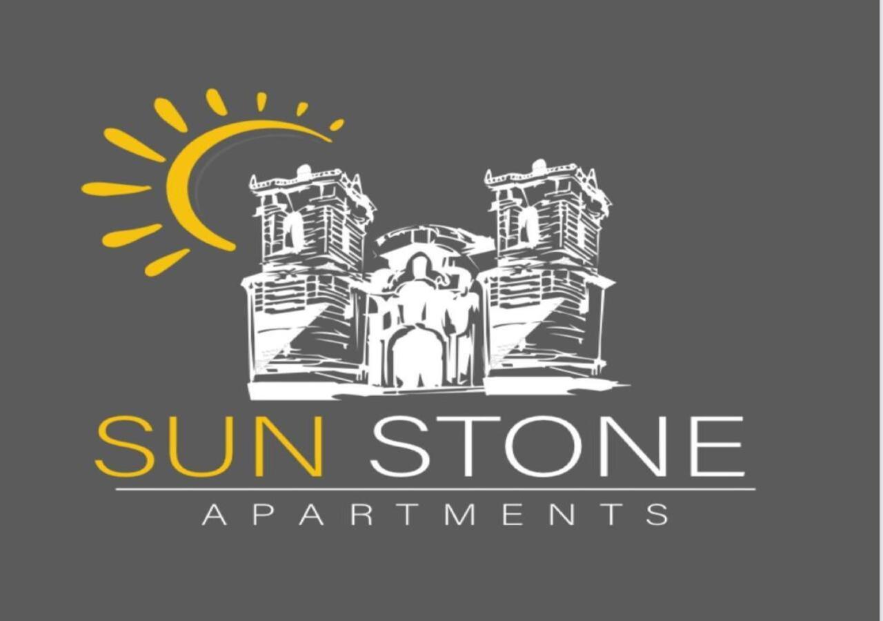 Sunstone Apartments 코토르 외부 사진